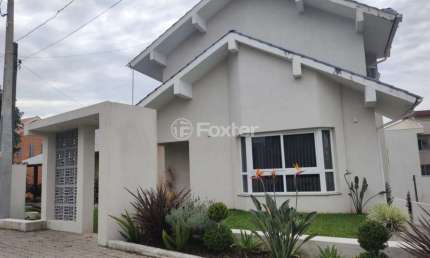 Casa com 4 quartos à venda na Rua Frederico A. G. Luedke, 264, Pousada da Neve, Nova Petrópolis, 275 m2 por R$ 1.969.000
