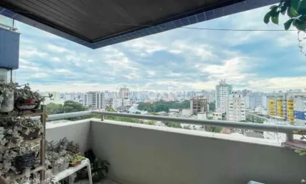 Apartamento com 2 quartos à venda na Rua Gomes Jardim, 1120, Santana, Porto Alegre, 71 m2 por R$ 580.000