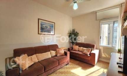 Apartamento com 2 quartos à venda na Rua Coronel Genuino, 449, Centro Histórico, Porto Alegre, 75 m2 por R$ 349.000