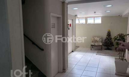 Apartamento com 2 quartos à venda na Rua Dezessete de Junho, 926, Menino Deus, Porto Alegre, 56 m2 por R$ 240.000