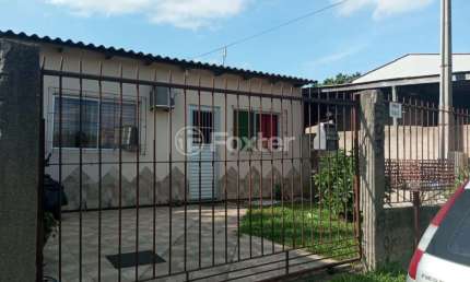 Casa com 1 quarto à venda na Rua Oscar Ferreira, 503, Rubem Berta, Porto Alegre, 54 m2 por R$ 120.000