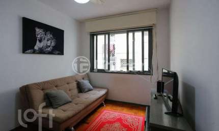Apartamento com 3 quartos à venda na Rua Professor Álvaro Alvim, 450, Rio Branco, Porto Alegre, 60 m2 por R$ 250.000