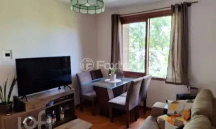 Apartamento com 2 quartos à venda na rua engenheiro antônio carlos tibiriçá, 520, petrópolis, porto alegre, 62 m2 por r$ 250.000