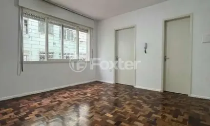 Apartamento com 1 quarto à venda na rua professor pontes de miranda, 23, jardim leopoldina, porto alegre, 26 m2 por r$ 135.000