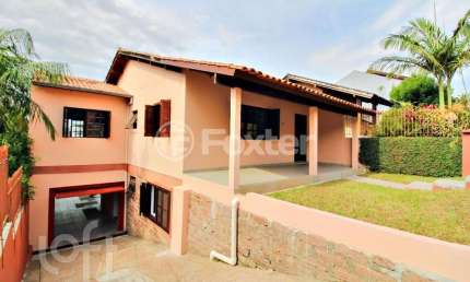 Casa com 4 quartos à venda na Rua Jair de Moura Calixto, 40, Ipanema, Porto Alegre, 228 m2 por R$ 549.000