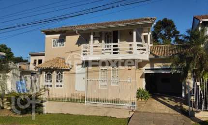 Casa com 3 quartos à venda na Rua Fernando de Noronha, 683, Guarani, Novo Hamburgo, 151 m2 por R$ 476.900