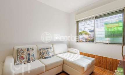 Apartamento com 1 quarto à venda na Rua Lasar Segall, 570, São Sebastião, Porto Alegre, 40 m2 por R$ 200.000
