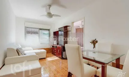 Apartamento com 1 quarto à venda na Rua Lasar Segall, 570, São Sebastião, Porto Alegre, 40 m2 por R$ 200.000