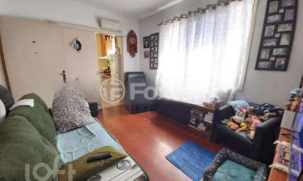 Apartamento com 1 quarto à venda na Rua Teixeira de Freitas, 420, Santo Antônio, Porto Alegre, 38 m2 por R$ 235.000