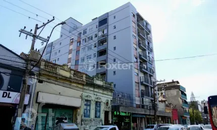 Cobertura com 1 quarto à venda na avenida joão pessoa, 1375, centro histórico, porto alegre, 92 m2 por r$ 489.000