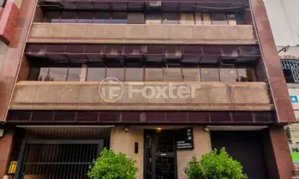 Sala comercial com 1 sala à venda na rua coronel bordini, 675, moinhos de vento, porto alegre, 67 m2 por r$ 500.000
