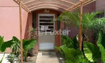 Apartamento com 2 quartos à venda na rua josé barcelos garcia, 100, rubem berta, porto alegre, 37 m2 por r$ 121.000
