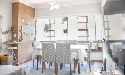 Apartamento com 2 quartos à venda na Rua Coronel Feijó, 617, São João, Porto Alegre, 82 m2 por R$ 630.000