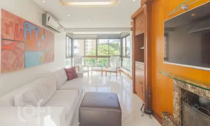 Apartamento com 3 quartos à venda na Avenida Encantado, 62, Petrópolis, Porto Alegre, 127 m2 por R$ 1.290.000