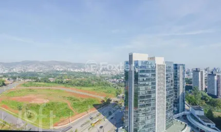 Apartamento com 1 quarto à venda na avenida senador tarso dutra, 431, petrópolis, porto alegre, 43 m2 por r$ 695.000