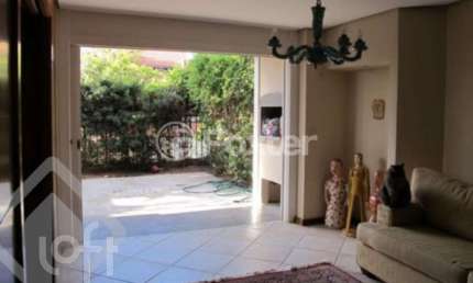 Casa em condomínio fechado com 3 quartos à venda na Rua Engenheiro Ildefonso Simões Lopes, 114, Três Figueiras, Porto Alegre, 222 m2 por R$ 1.383.000