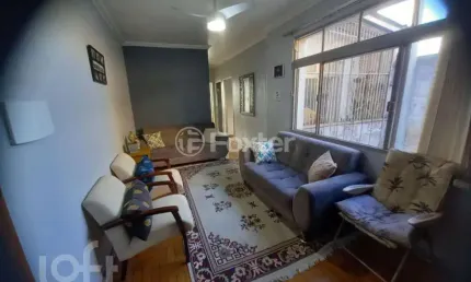 Apartamento com 3 quartos à venda na Avenida Farrapos, 76, Floresta, Porto Alegre, 84 m2 por R$ 200.000