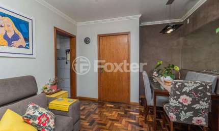 Apartamento com 2 quartos à venda na Rua Doutor Vargas Neto, 80, Jardim Leopoldina, Porto Alegre, 55 m2 por R$ 248.000