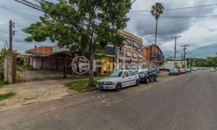 Terreno à venda na Rua Piauí, 406, Santa Maria Goretti, Porto Alegre, 217 m2 por R$ 450.000