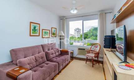 Apartamento com 3 quartos à venda na Rua Câncio Gomes, 715, Floresta, Porto Alegre, 98 m2 por R$ 500.000