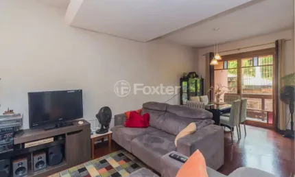 Casa em condomínio fechado com 3 quartos à venda na Rua Giorgio Negroni, 801, Espírito Santo, Porto Alegre, 150 m2 por R$ 470.000