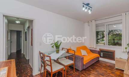 Apartamento com 2 quartos à venda na Rua Dona Lúcia, 33, Petrópolis, Porto Alegre, 61 m2 por R$ 360.000