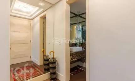 Apartamento com 3 quartos à venda na rua padre chagas, 370, moinhos de vento, porto alegre, 174 m2 por r$ 1.920.000