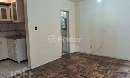 Apartamento com 1 quarto à venda na rua doutor romaguera da cunha correa, 35, jardim leopoldina, porto alegre, 28 m2 por r$ 122.450