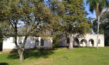 Fazenda com 1 sala à venda na Rua Sítio Paloma, 814, Lomba do Pinheiro, Viamão, 200 m2 por R$ 400.000