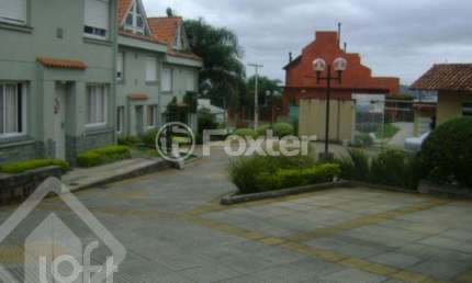 Casa em condomínio fechado com 3 quartos à venda na Avenida da Azenha, 686, Azenha, Porto Alegre, 118 m2 por R$ 541.500