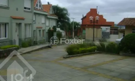 Casa em condomínio fechado com 3 quartos à venda na Avenida da Azenha, 686, Azenha, Porto Alegre, 118 m2 por R$ 541.500
