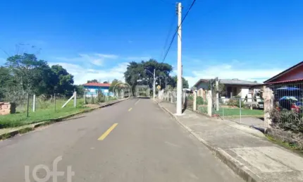 Casa com 2 quartos à venda na rua marino francisco tavares, 100, lomba grande, novo hamburgo, 332 m2 por r$ 370.000