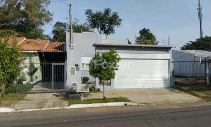 Casa com 2 quartos à venda na Rua Vereador Adão Da Silva Santos, 1281, São José, Canoas, 93 m2 por R$ 450.000