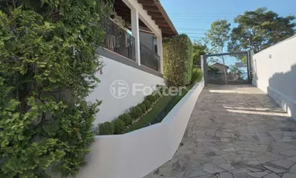 Casa em condomínio fechado com 4 quartos à venda na Rua Cipreste, 60, Fiuza, Viamão, 316 m2 por R$ 1.187.500