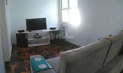 Apartamento com 2 quartos à venda na Rua Engenheiro Fernando Mendes Ribeiro, 90, Santo Antônio, Porto Alegre, 60 m2 por R$ 230.000