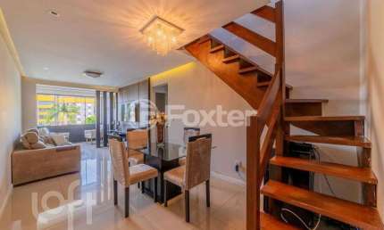 Apartamento com 3 quartos à venda na Rua Dona Augusta, 244, Menino Deus, Porto Alegre, 186 m2 por R$ 1.350.000