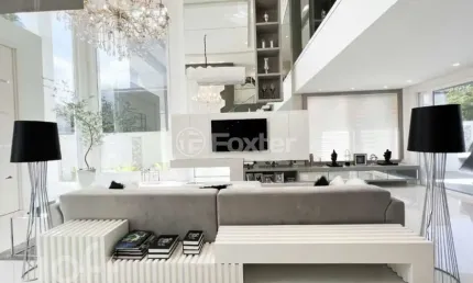 Casa em condomínio fechado com 3 quartos à venda na Estrada Manoel José do Nascimento, 927, Distrito Industrial, Cachoeirinha, 239 m2 por R$ 3.200.000