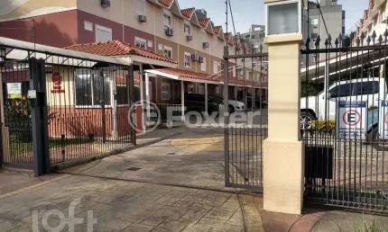 Casa em condomínio fechado com 3 quartos à venda na Rua Afonso Arinos, 145, Camaquã, Porto Alegre, 94 m2 por R$ 360.000