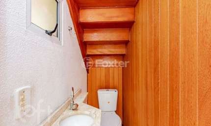 Casa em condomínio fechado com 4 quartos à venda na Avenida José Aloísio Filho, 965, Humaitá, Porto Alegre, 85 m2 por R$ 419.000