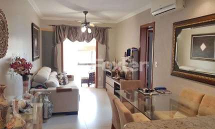 Apartamento com 2 quartos à venda na Rua Doutor Ney Cabral, 236, Nonoai, Porto Alegre, 64 m2 por R$ 325.000