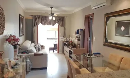 Apartamento com 2 quartos à venda na rua doutor ney cabral, 236, nonoai, porto alegre, 64 m2 por r$ 325.000