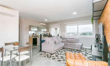 Apartamento com 2 quartos à venda na Rua Frederico Otávio Domingues Barbosa, 50, São Sebastião, Porto Alegre, 75 m2 por R$ 620.000