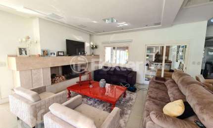 Casa em condomínio fechado com 3 quartos à venda na Avenida Farroupilha, 4201, Marechal Rondon, Canoas, 500 m2 por R$ 6.650.000