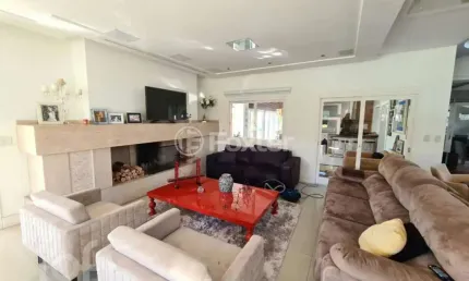 Casa em condomínio fechado com 3 quartos à venda na Avenida Farroupilha, 4201, Marechal Rondon, Canoas, 500 m2 por R$ 6.650.000