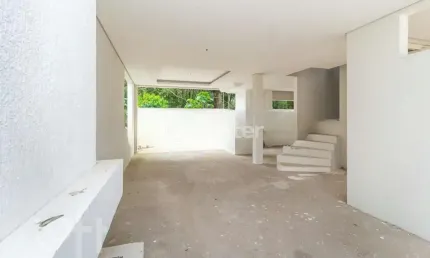 Casa em condomínio fechado com 3 quartos à venda na avenida coronel marcos, 1460, pedra redonda, porto alegre, 276 m2 por r$ 2.400.000