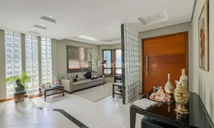 Casa em condomínio fechado com 3 quartos à venda na Avenida Ecoville, 190, Sarandi, Porto Alegre, 223 m2 por R$ 1.399.900
