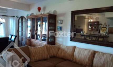 Casa em condomínio fechado com 3 quartos à venda na Rua Professor Xavier Simões, 441, Sétimo Céu, Porto Alegre, 272 m2 por R$ 790.000