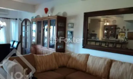 Casa em condomínio fechado com 3 quartos à venda na Rua Professor Xavier Simões, 441, Sétimo Céu, Porto Alegre, 272 m2 por R$ 790.000