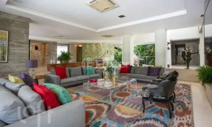 Casa com 3 quartos à venda na Rua Doutor Barbosa Gonçalves, 451, Chácara das Pedras, Porto Alegre, 1291 m2 por R$ 25.000.000