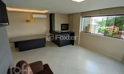 Apartamento com 3 quartos à venda na Rua Regente Feijó, 140, Centro, Canoas, 121 m2 por R$ 879.000